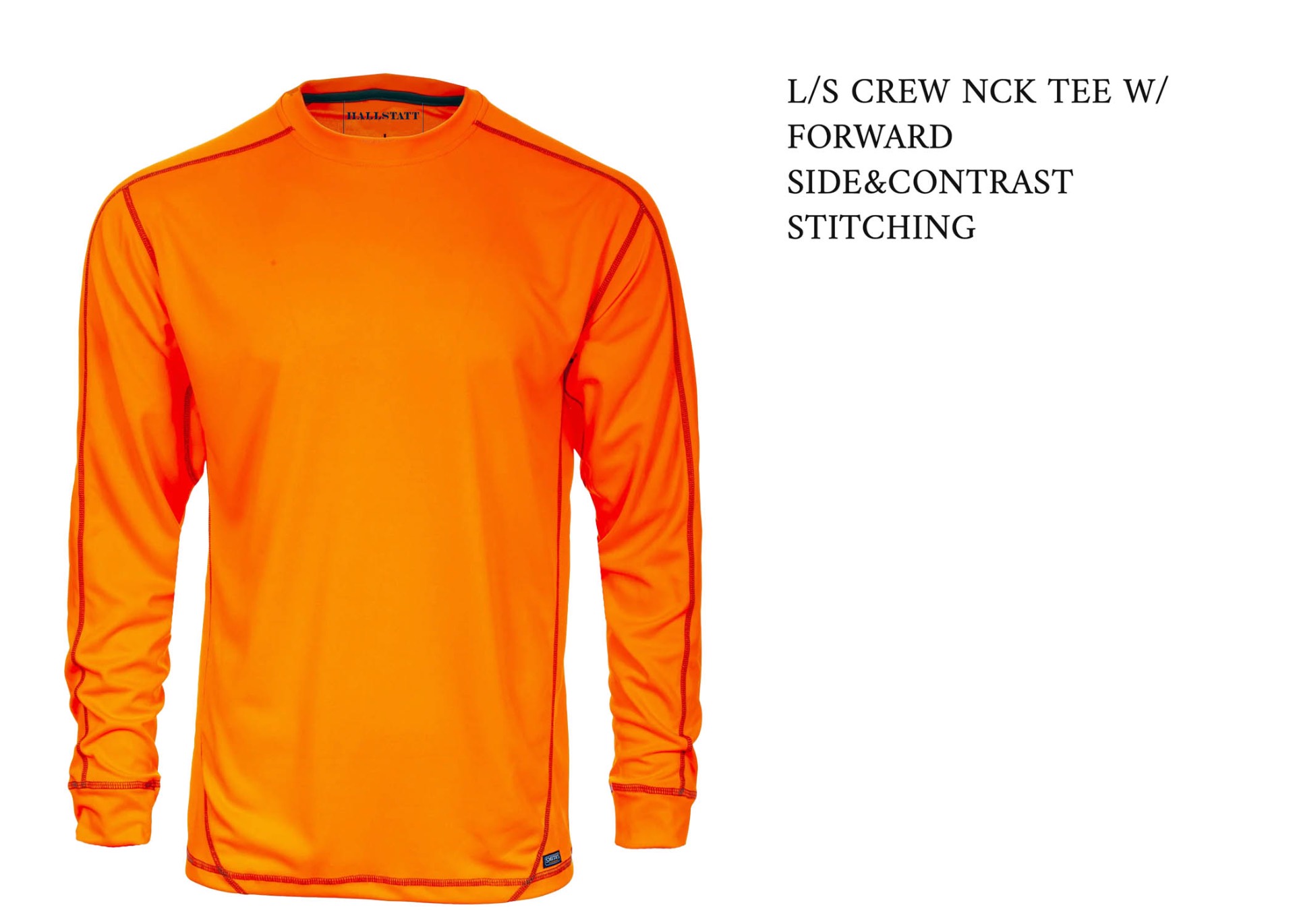 L/S Performance Crew