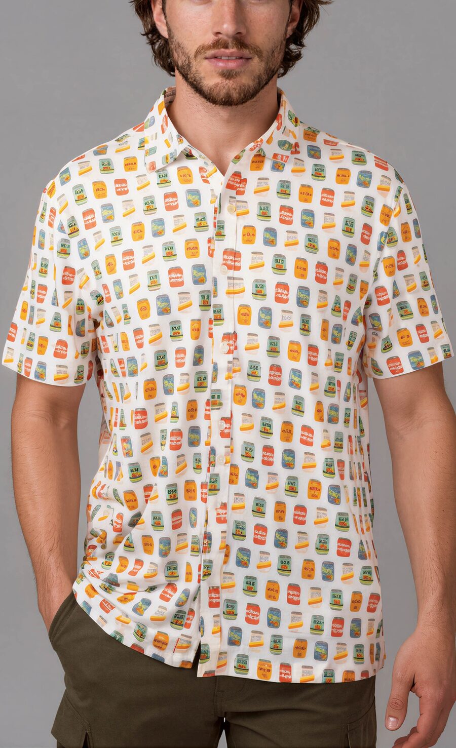 Horizon Shirt — Tall Boy