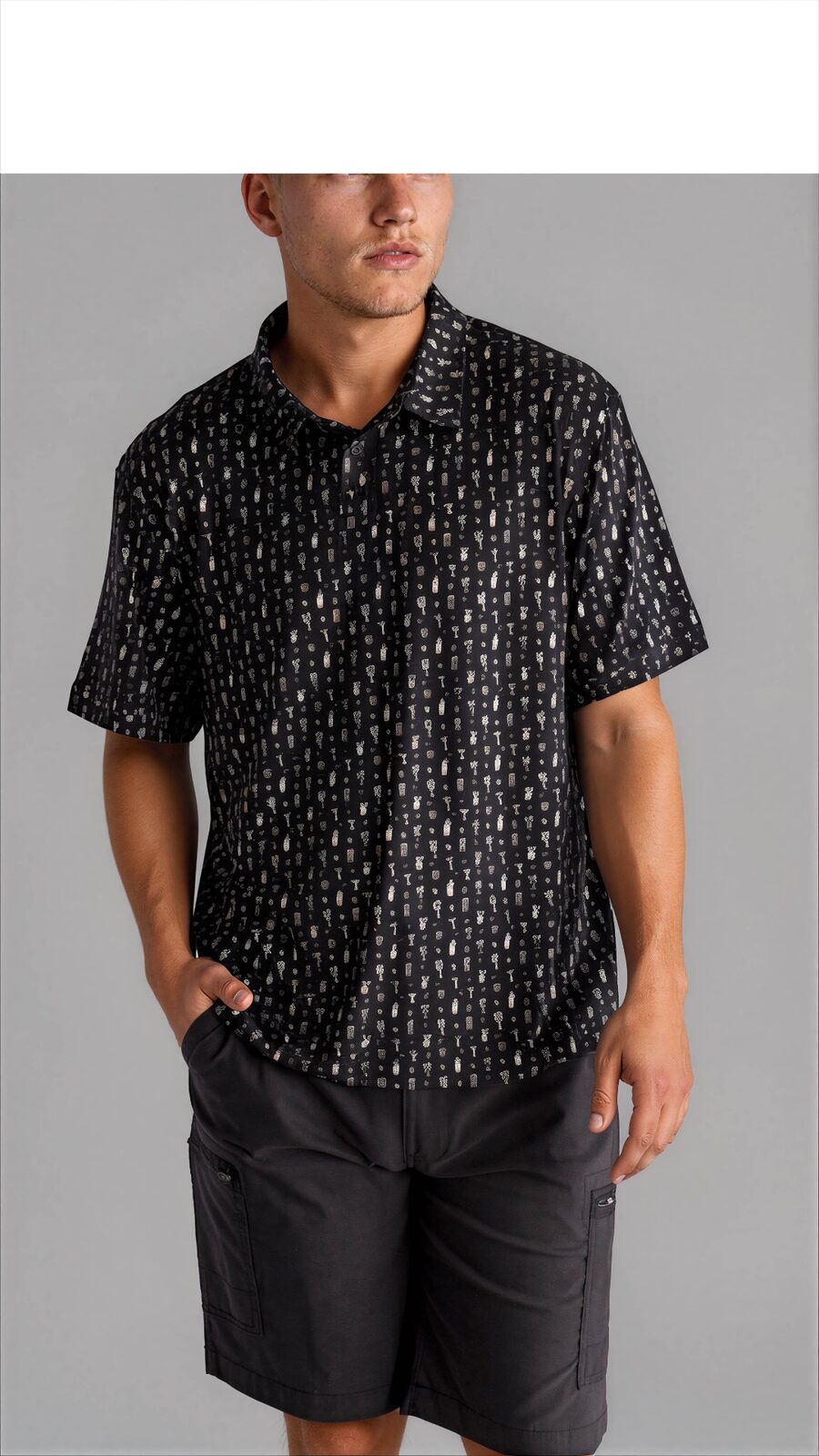 Horizon Shirt — Cocktail