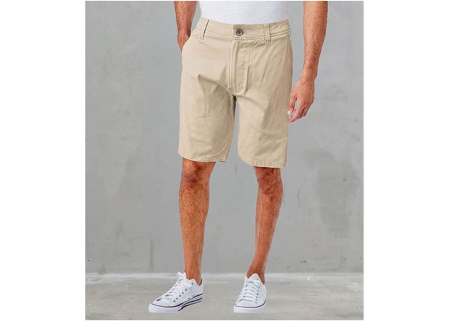 Weekender Chino Short — Khaki