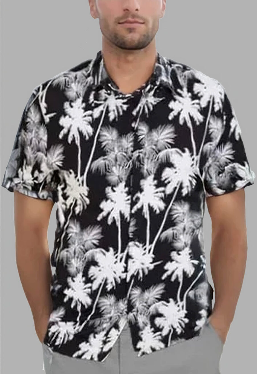 Horizon Shirt — Palm