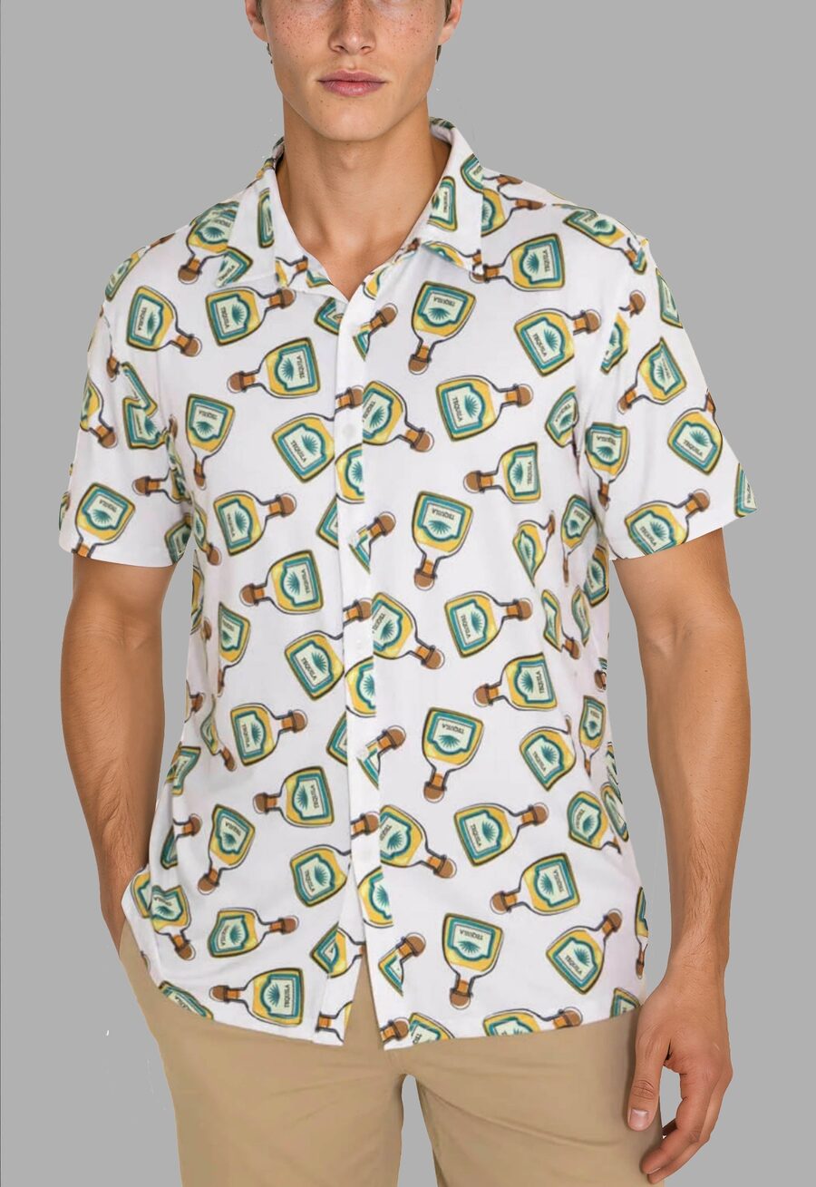 Horizon Shirt — Tequila Marcello